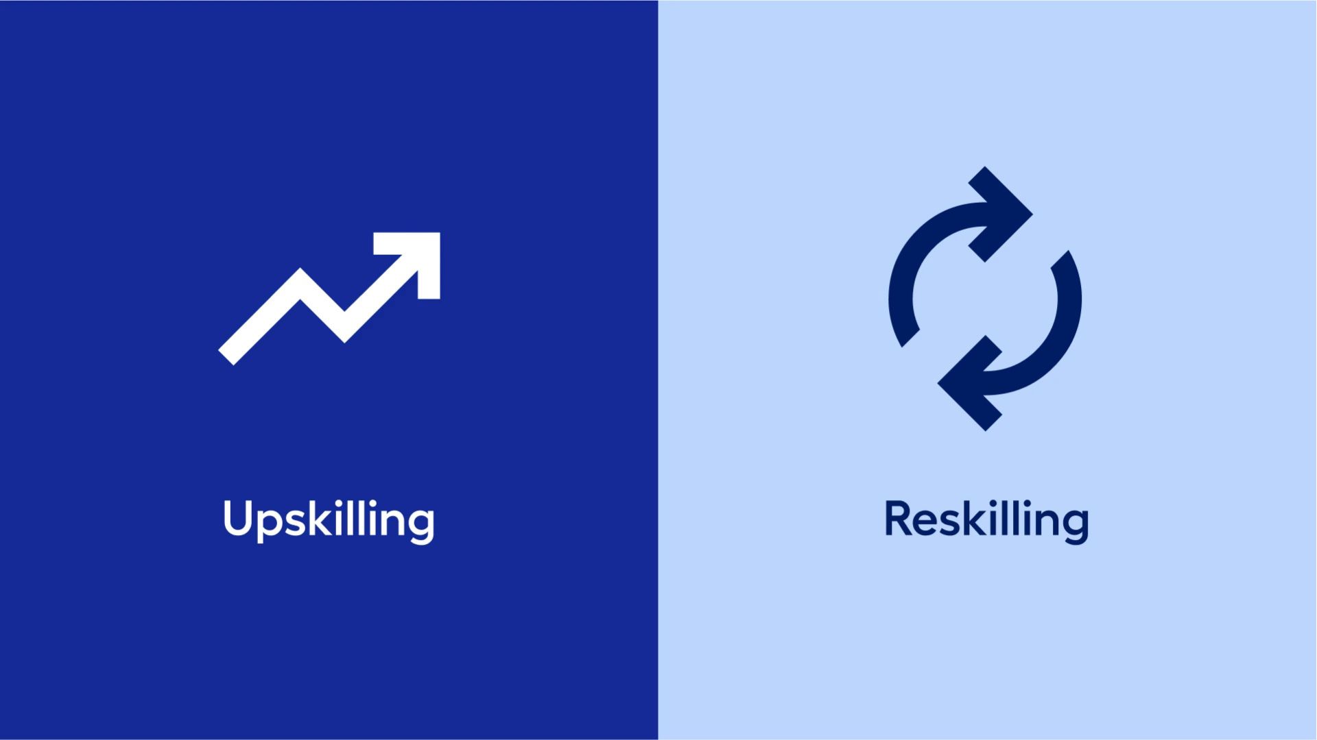 Reskilling vs. Upskilling: Which Path Leads to a Better Career in 2025?