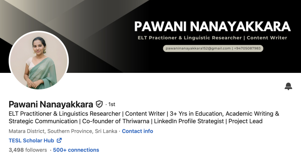 The Power of LinkedIn Headlines, Keywords, and AI Optimization