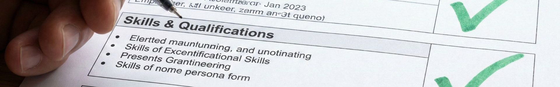 Types of Skills for Resume: What to Add and What Not to Add